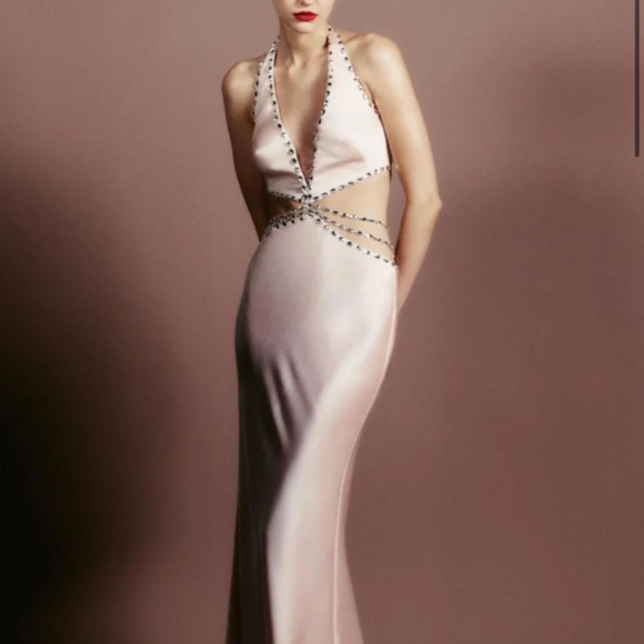 Rasario custom made dress - Picture 2 of 5